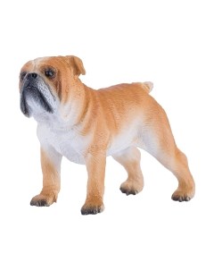 Фигурка коллекционная Konik Английский бульдог / AMF1010