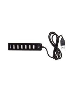 USB-хаб Buro BU-HUB7-1.0-U2.0