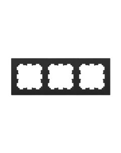 Рамка для выключателей и розеток Bylectrica Юлиг 735212.573