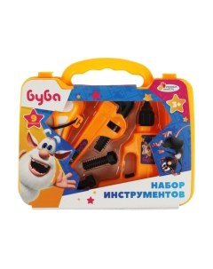 Набор инструментов игрушечный Играем вместе Буба / 1907K988-R