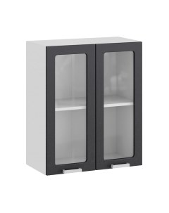 Шкаф навесной для кухни ТриЯ Гранита 1В6С Трия