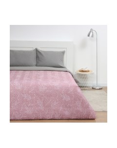 Покрывало Листики Евро / 10200722 Экономь и я