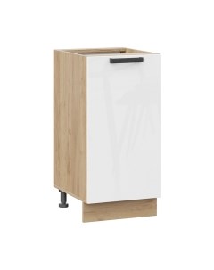 Шкаф-стол кухонный ТриЯ Детройт 1Н4 исп.2 Трия