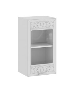 Шкаф навесной для кухни ТриЯ Долорес 1В4С Трия