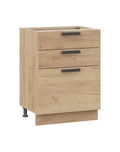 Шкаф-стол кухонный ТриЯ Детройт 1Н6Я3 Трия