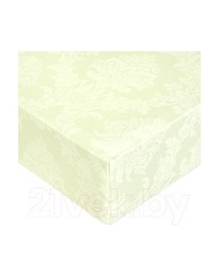 Простыня Milanika Цитрин на резинке 160х200x20 Миланика