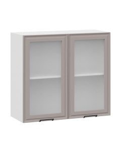 Шкаф навесной для кухни ТриЯ Белладжио 1В8С Трия