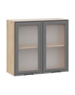 Шкаф навесной для кухни ТриЯ Белладжио 1В8С Трия