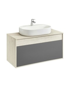 Тумба под умывальник Акватон Лофт Урбан 100