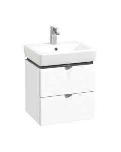 Тумба под умывальник Акватон Скай 50