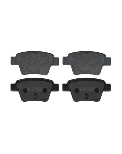 Тормозные колодки 1149000BSX Stellox