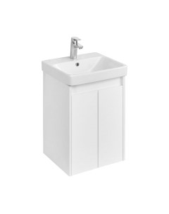 Тумба под умывальник Акватон Сканди Doors 45 / 1A278701SD010