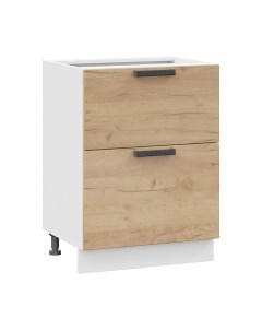 Шкаф-стол кухонный ТриЯ Детройт 1Н6Я2 Трия