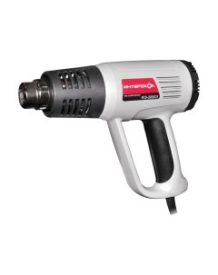 Строительный фен Интерскол ФЭ-2000Э