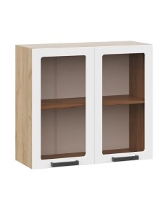 Шкаф навесной для кухни ТриЯ Детройт 1В8С исп. 2 Трия