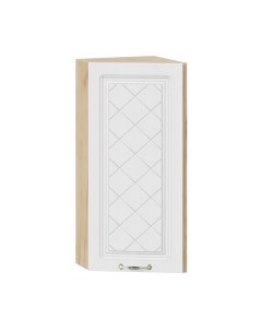 Шкаф навесной для кухни ТриЯ Бьянка 1В3Т Трия
