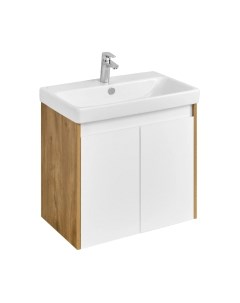 Тумба под умывальник Акватон Сканди Doors 70 / 1A278901SDZ90