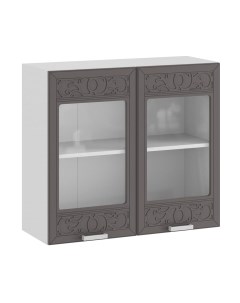 Шкаф навесной для кухни ТриЯ Долорес 1В8С Трия