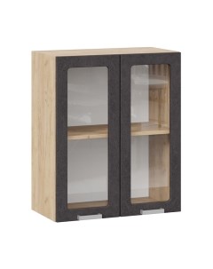 Шкаф навесной для кухни ТриЯ Гранита 1В6С Трия