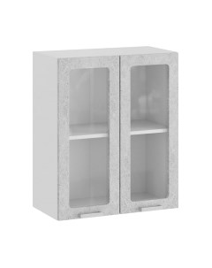 Шкаф навесной для кухни ТриЯ Гранита 1В6С Трия