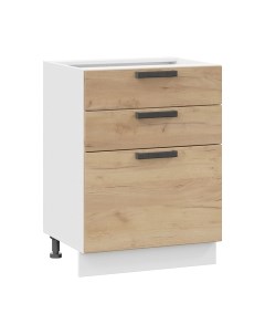 Шкаф-стол кухонный ТриЯ Детройт 1Н6Я3 Трия