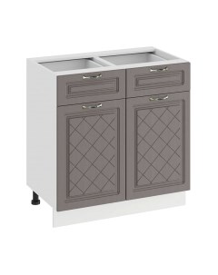 Шкаф-стол кухонный ТриЯ Бьянка 1Н8Я1 Трия