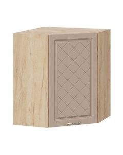 Шкаф навесной для кухни ТриЯ Бьянка 1В6У Трия