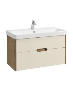 Тумба под умывальник Акватон Оливия 90