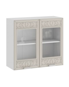 Шкаф навесной для кухни ТриЯ Долорес 1В8С Трия