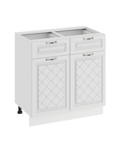 Шкаф-стол кухонный ТриЯ Бьянка 1Н8Я1 Трия