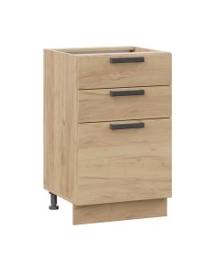 Шкаф-стол кухонный ТриЯ Детройт 1Н5Я3 Трия