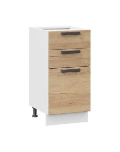 Шкаф-стол кухонный ТриЯ Детройт 1Н4Я3 Трия