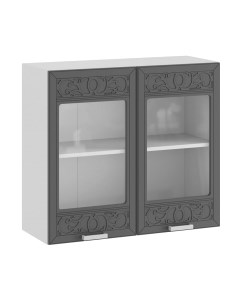 Шкаф навесной для кухни ТриЯ Долорес 1В8С Трия