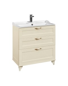 Тумба под умывальник Акватон Леон 80Н