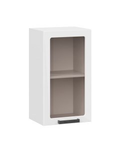 Шкаф навесной для кухни ТриЯ Детройт 1В4С исп. 2 Трия