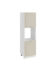 Шкаф-пенал кухонный ТриЯ Бьянка 1П6 Трия