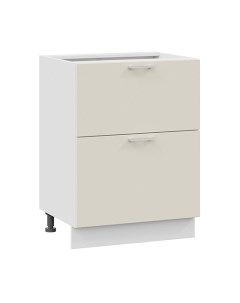 Шкаф-стол кухонный ТриЯ Габриэлла 1Н6Я2 Трия