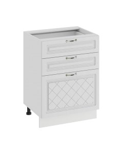 Шкаф-стол кухонный ТриЯ Бьянка 1Н6Я3 Трия