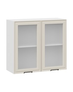 Шкаф навесной для кухни ТриЯ Белладжио 1В8С Трия