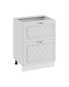 Шкаф-стол кухонный ТриЯ Бьянка 1Н6Я2 Трия