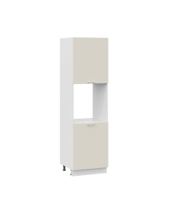 Шкаф-пенал кухонный ТриЯ Габриэлла 1П6 Трия