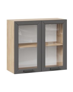 Шкаф навесной для кухни ТриЯ Лорас 1В8С Трия