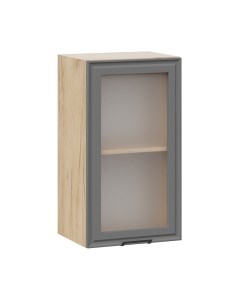 Шкаф навесной для кухни ТриЯ Белладжио 1В4С Трия