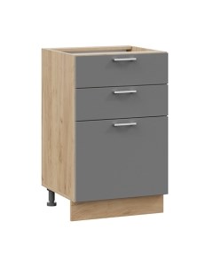 Шкаф-стол кухонный ТриЯ Габриэлла 1Н5Я3 Трия