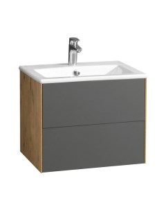 Тумба под умывальник Акватон Сохо 60