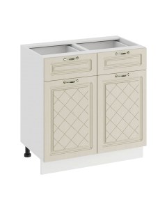 Шкаф-стол кухонный ТриЯ Бьянка 1Н8Я1 Трия