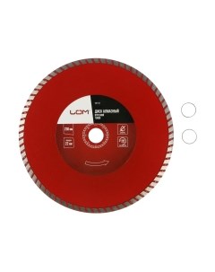 Отрезной диск алмазный LOM 1857734 Lom