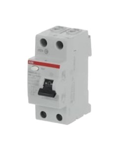 Устройство защитного отключения ABB FH202 AC-63/0.03 2P 63А / 2CSF202002R1630 Abb