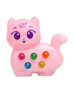 Развивающая игрушка Zabiaka Милый дружок. Кошечка / 9340104