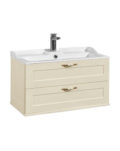 Тумба под умывальник Акватон Леон 80